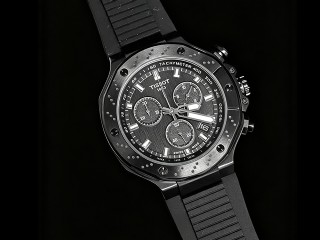 tissot t-race 45mm quartz chronograph mens watch