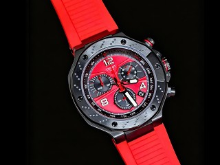 tissot t-race 45mm quartz chronograph mens watch