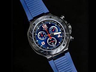 tissot t-race 45mm quartz chronograph mens watch