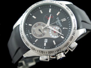 tissot racing watches