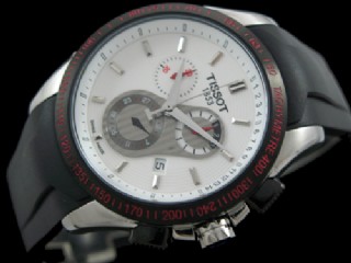 tissot racing watches