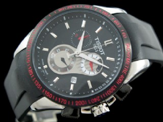 tissot racing watches