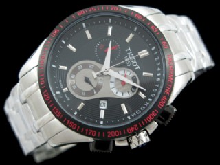 tissot racing watches