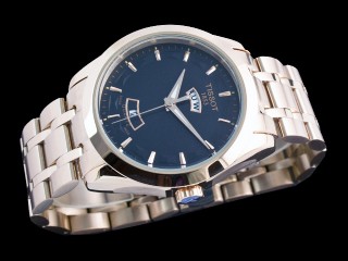 tissot couturier quartz chronograph mens watch