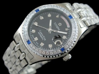 titoni automatic lady watch
