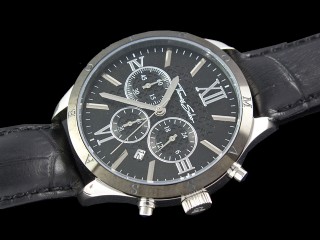 thomas sabo rebel at heart mens watch wa0109-203-203