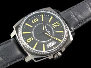 thomas sabo rebel at heart mens watch 