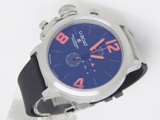 u-boat u 1001 quartz chronograph men watch