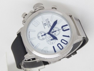 u-boat u 1001 quartz chronograph men watch