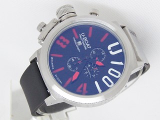 u-boat u 1001 quartz chronograph men watch