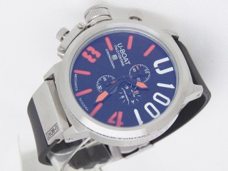 u-boat u 1001 quartz chronograph men watch