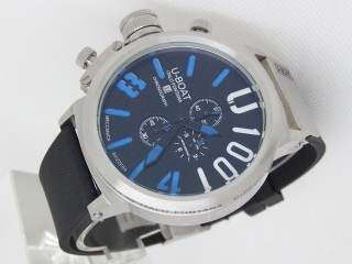 u-boat u 1001 quartz chronograph men watch