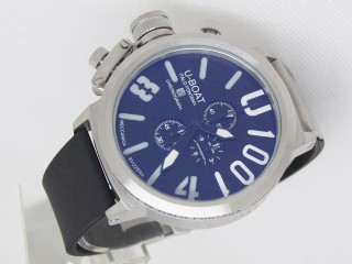 u-boat u 1001 quartz chronograph men watch