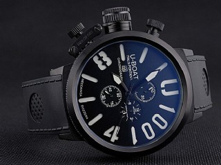 u-boat u 1001 quartz chronograph men watch