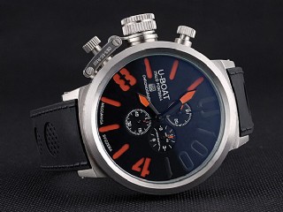 u-boat u 1001 quartz chronograph men watch