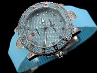 ulysse nardin marin diver ladies watch