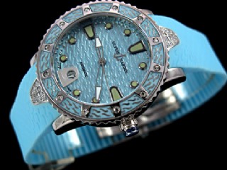 ulysse nardin marin diver ladies watch