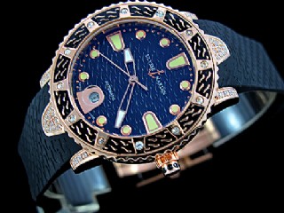 ulysse nardin marin diver ladies watch