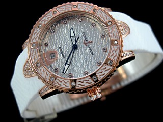 ulysse nardin marin diver ladies watch