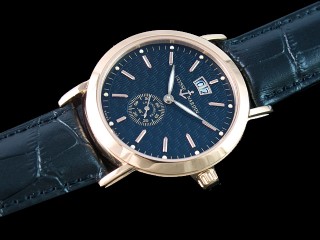 ulysse nardin san marco big date mens watch