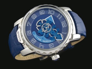 ulysse nardin freak diamonsil 029 automatic watch