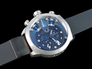 welder k38 chronograph mens watch