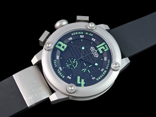 welder k28 chronograph mens watch
