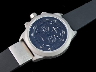welder k31 chronograph mens watch
