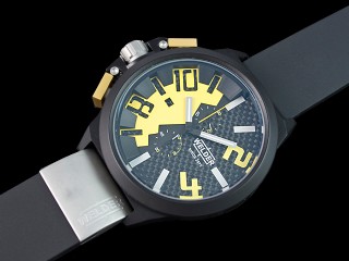 welder k35-w2502 chronograph mens watch