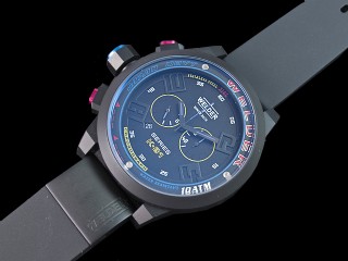 welder k31-w2603 chronograph mens watch