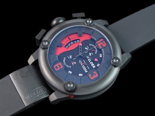 welder k28 chronograph mens watch