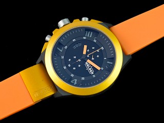 welder k33 chronograph mens watch