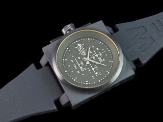 welder k26 chronograph mens watch