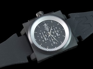 welder k26 chronograph mens watch