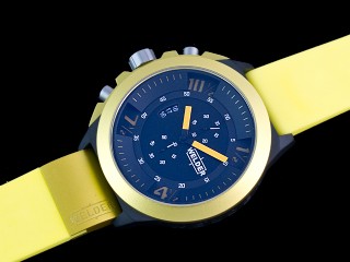 welder k33 chronograph mens watch