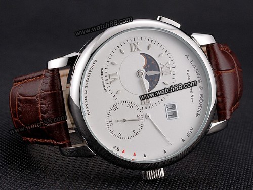 A.Lange & Sohne Grand Lange 1 Moon Phase Automatic Man Watch,AL-055