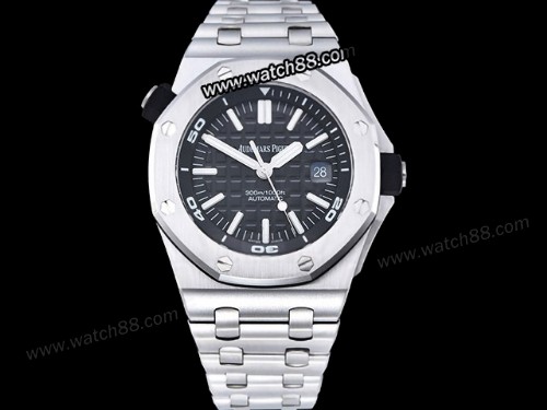 AAA Audemars Piguet Royal Oak Offshore Diver 15703 Automatic Mens Watch,AP-02086