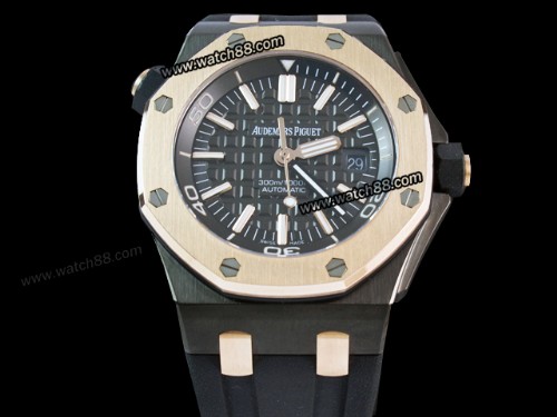 AAA Audemars Piguet Royal Oak Offshore Diver 15707CB.OO.A010CA.01 Automatic Mens Watch,AP-02087