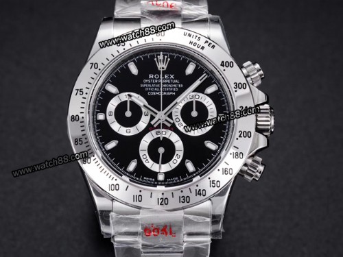 AAA Noob Factory Rolex Daytona 116509 Swiss 4130 Automatic Chronograph Mens Watch,RL-06080