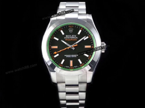 rolex milgauss anniversary edition