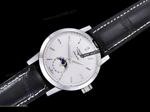 ACF Factory Longines 1832 Moon Phase Mens Watch,LI-05001