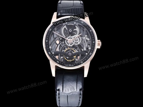 Audemars Piguet CODE 11.59 26600 Tourbillon Openworked Automatic Man Watch,AP-11005