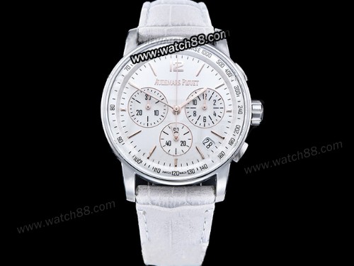 Audemars Piguet Code 11.59 Chronograph 26393 Automatic Man Watch,AP-11010