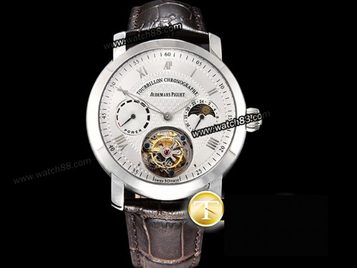 Audemars Piguet Jules Audemars Tourbillon Chronographe Mens Watch,AP-03010