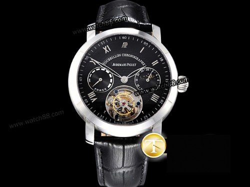 Audemars Piguet Jules Audemars Tourbillon Chronographe Mens Watch,AP-03011