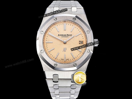 Audemars Piguet Jumbo Extra Thin 15202 Blue Automatic Man Watch,AP-02143
