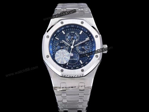 Replica audemars piguet royal oak perpetual calendar 26574 man