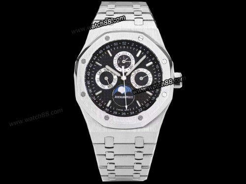 Audemars Piguet Royal Oak  Perpetual Calendar 26574 Man Watch,AP-02187
