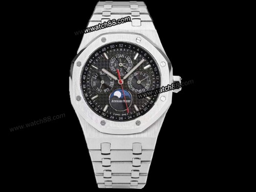 Audemars Piguet Royal Oak  Perpetual Calendar 26574 Man Watch,AP-02188