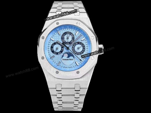 Audemars Piguet Royal Oak  Perpetual Calendar 26574 Man Watch,AP-02191